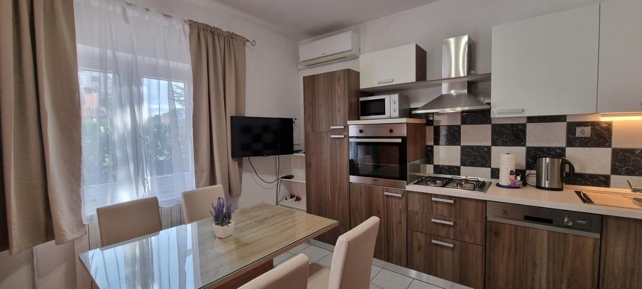 Apartment Ane Split Exterior foto