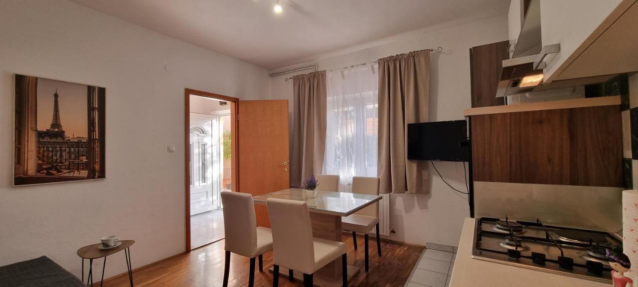 Apartment Ane Split Exterior foto